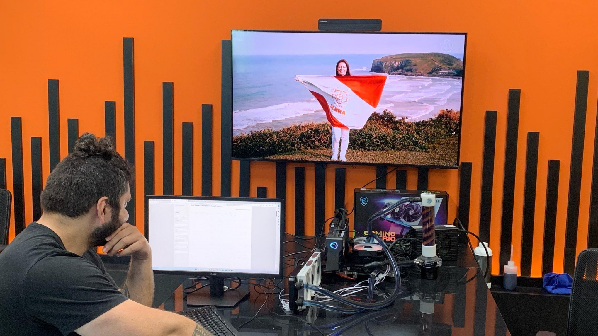 PC construído pela Ulbra figura entre as 10 máquinas mais rápidas do mundo