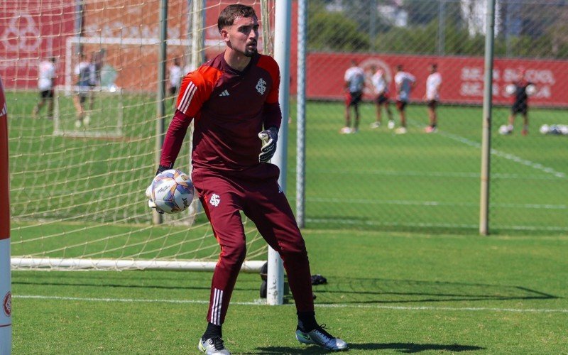 Anthoni, natural de Canela, se prepara a semifinal do Gauchão | abc+