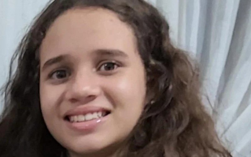 Mariana Vasconcelos tem 14 anos foi para a escola e não voltou mais | abc+