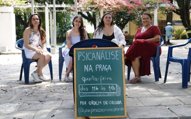 Atendimento ocorre às quartas-feiras na Praça Emancipação