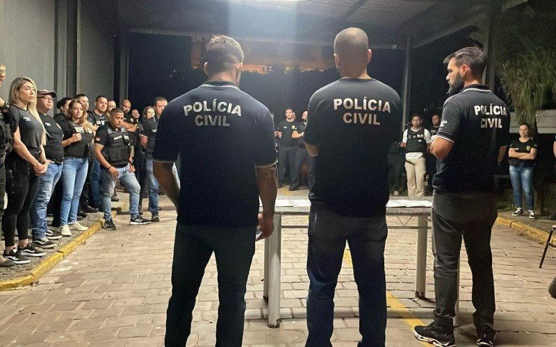Polícia identifica suspeitos de raptar e torturar homem em Novo Hamburgo | abc+