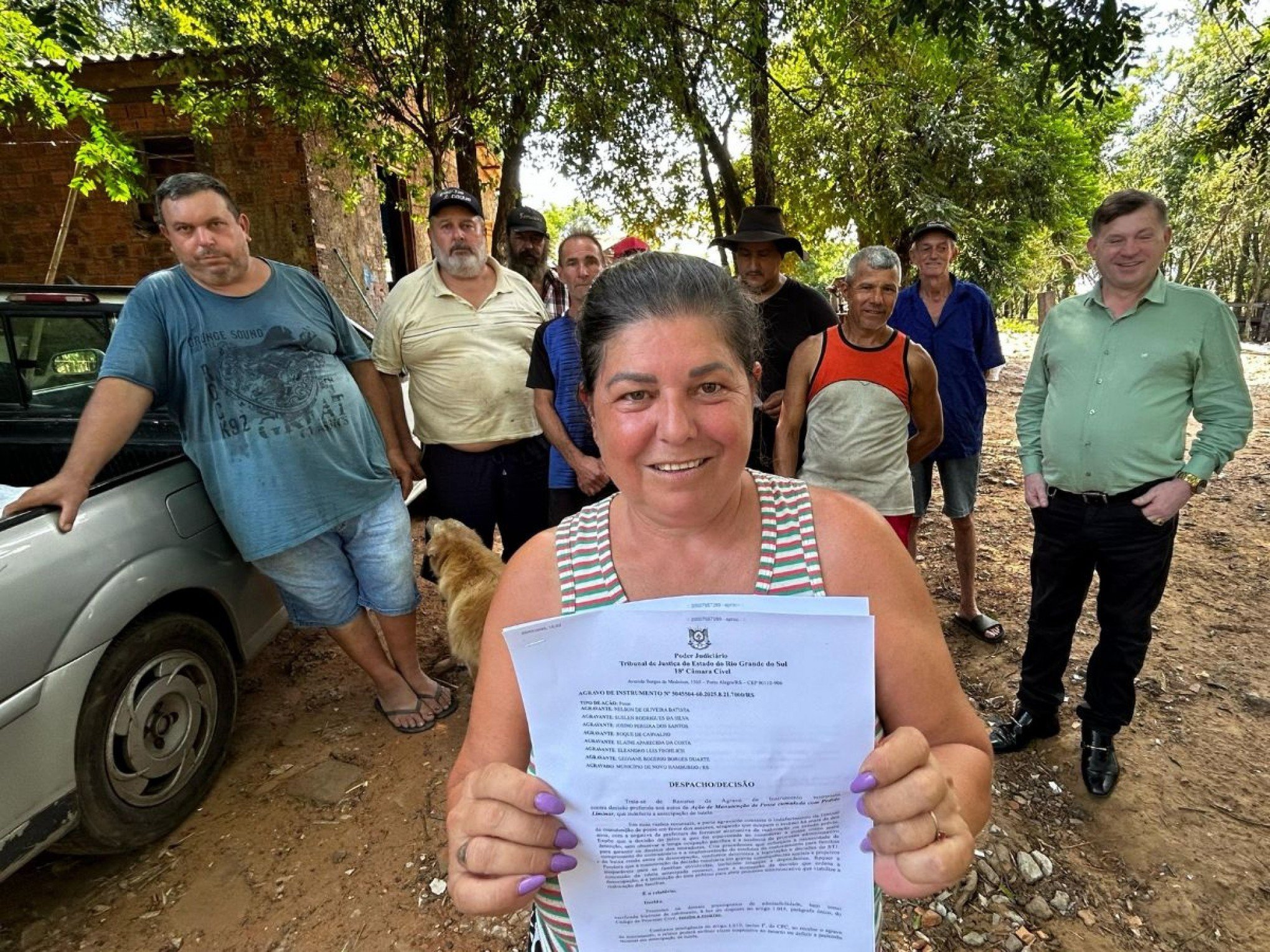 Justiça toma decisão sobre casas ameaçadas de demolição por prefeitura