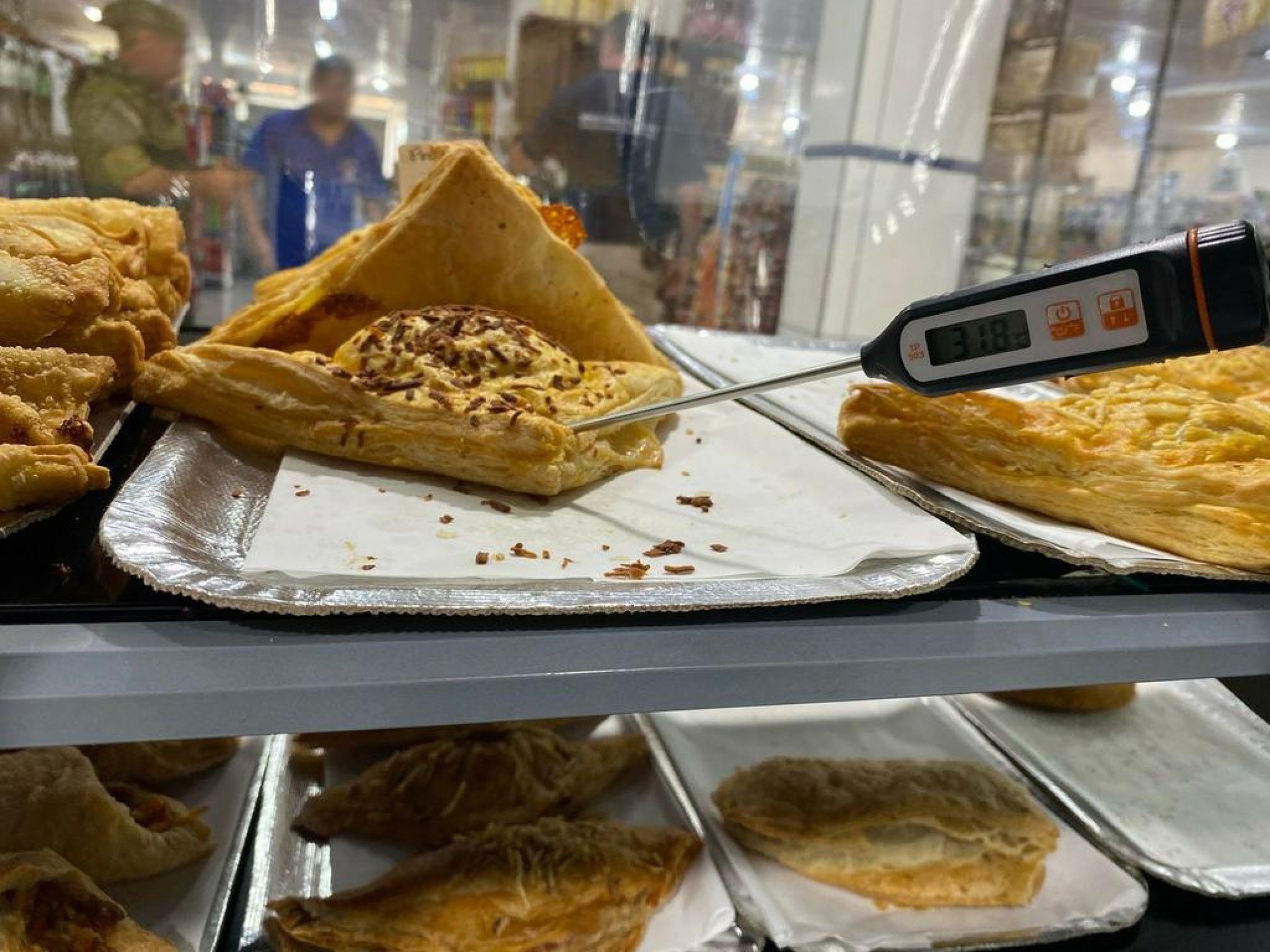 Mais de 800 quilos de alimentos são apreendidos no litoral norte do RS