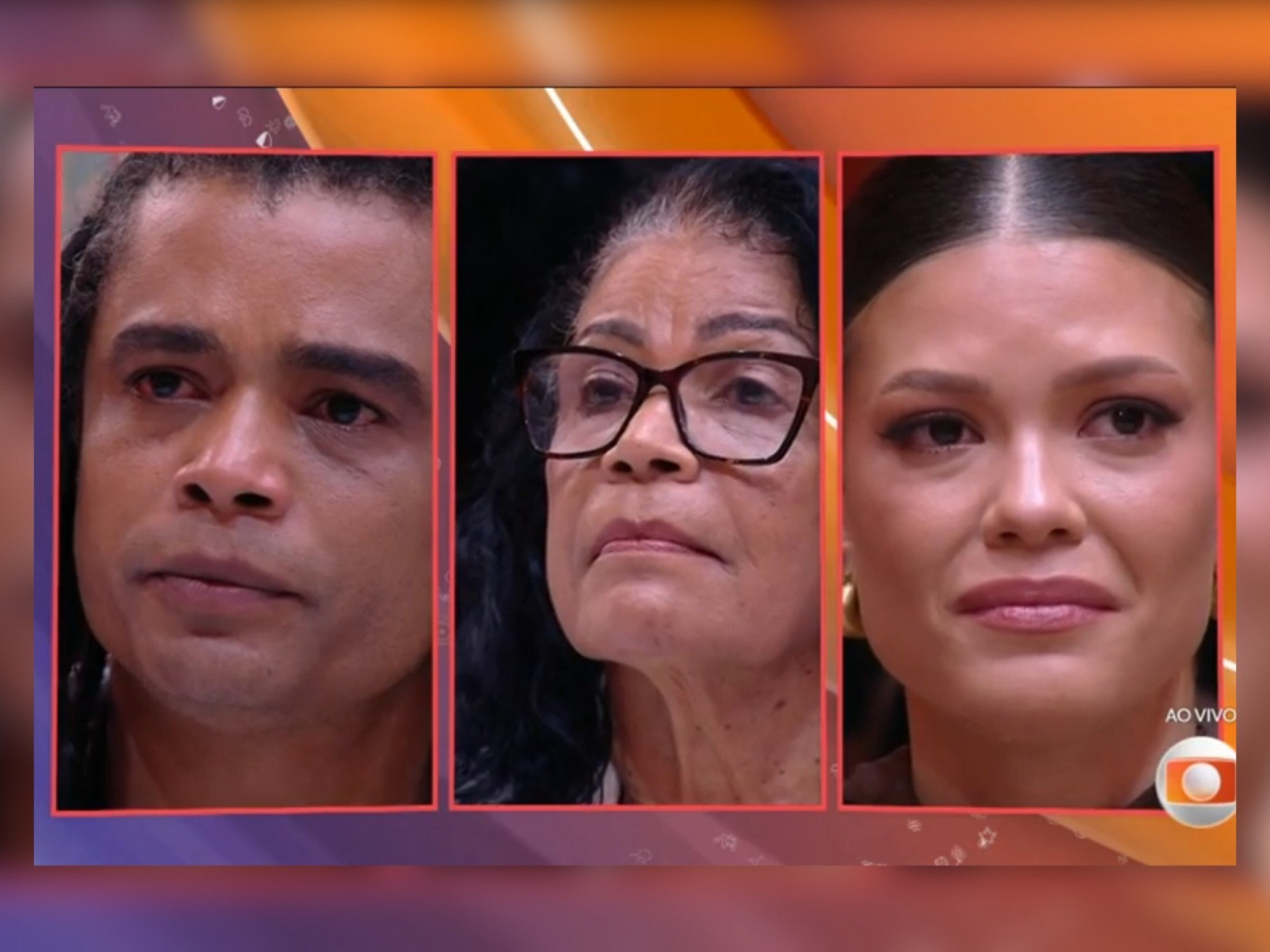 BBB: "O que faltou para a Vitória?", pergunta Tadeu Schmidt no discurso de eliminação; descubra quem deixou o reality