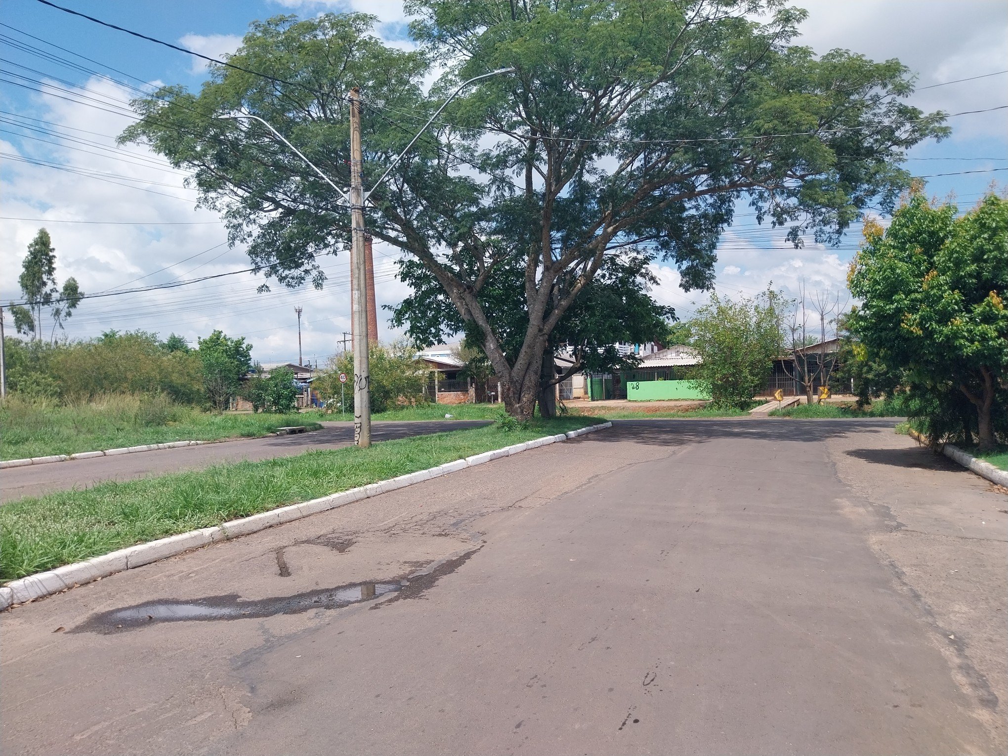 Veja como estão os bairros mais afetados pelas chuvas em Novo Hamburgo