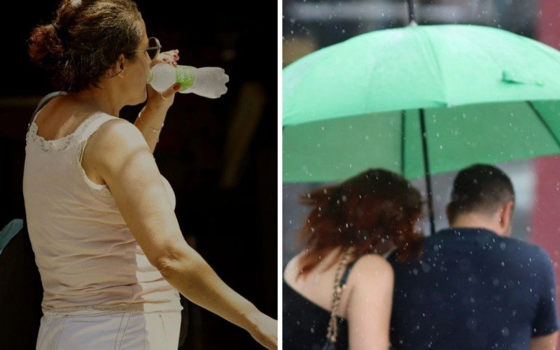 Calorão ou chuva? Como será março | abc+