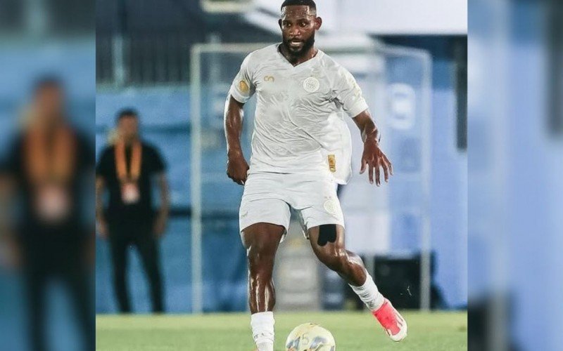 Volante Jeferson Lopes | abc+
