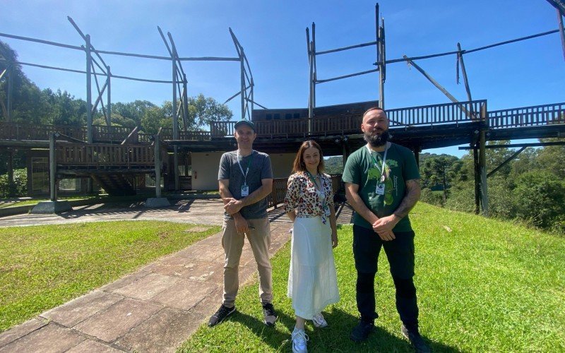 Parque dos Pinheiros abrigará o Cetas