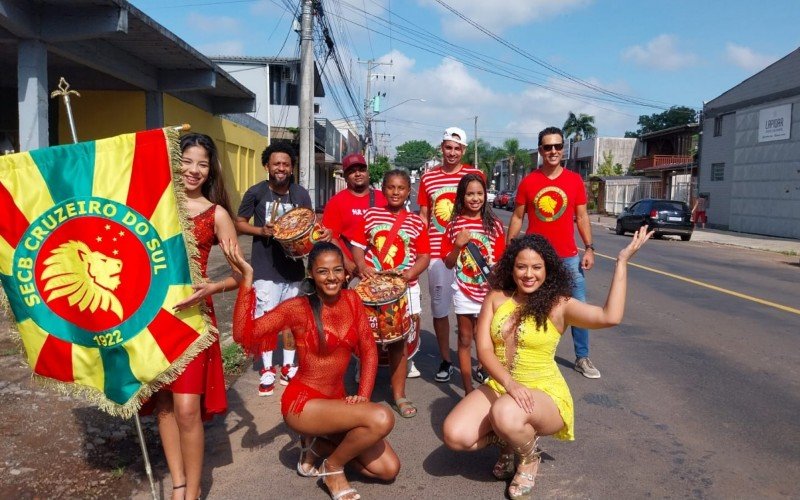 Primavera Folia terá presença da bateria da Escola de Samba Cruzeiro do Sul, com rainhas e porta estandarte  | abc+