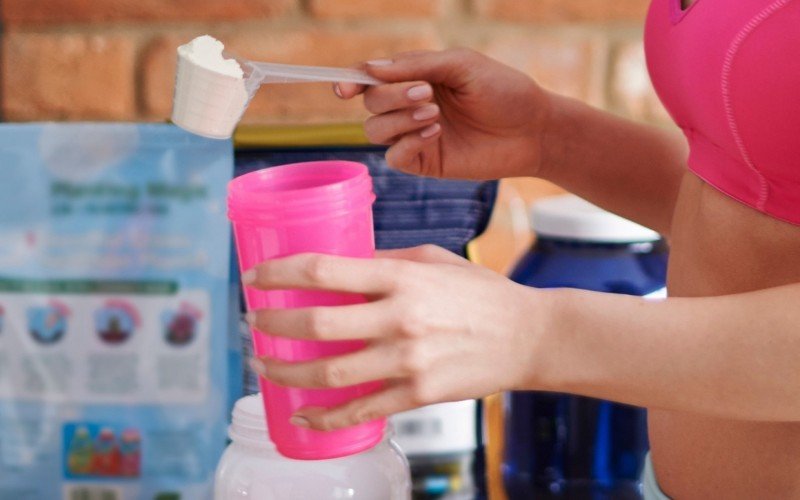 Conheça os diferentes tipos de whey protein | abc+
