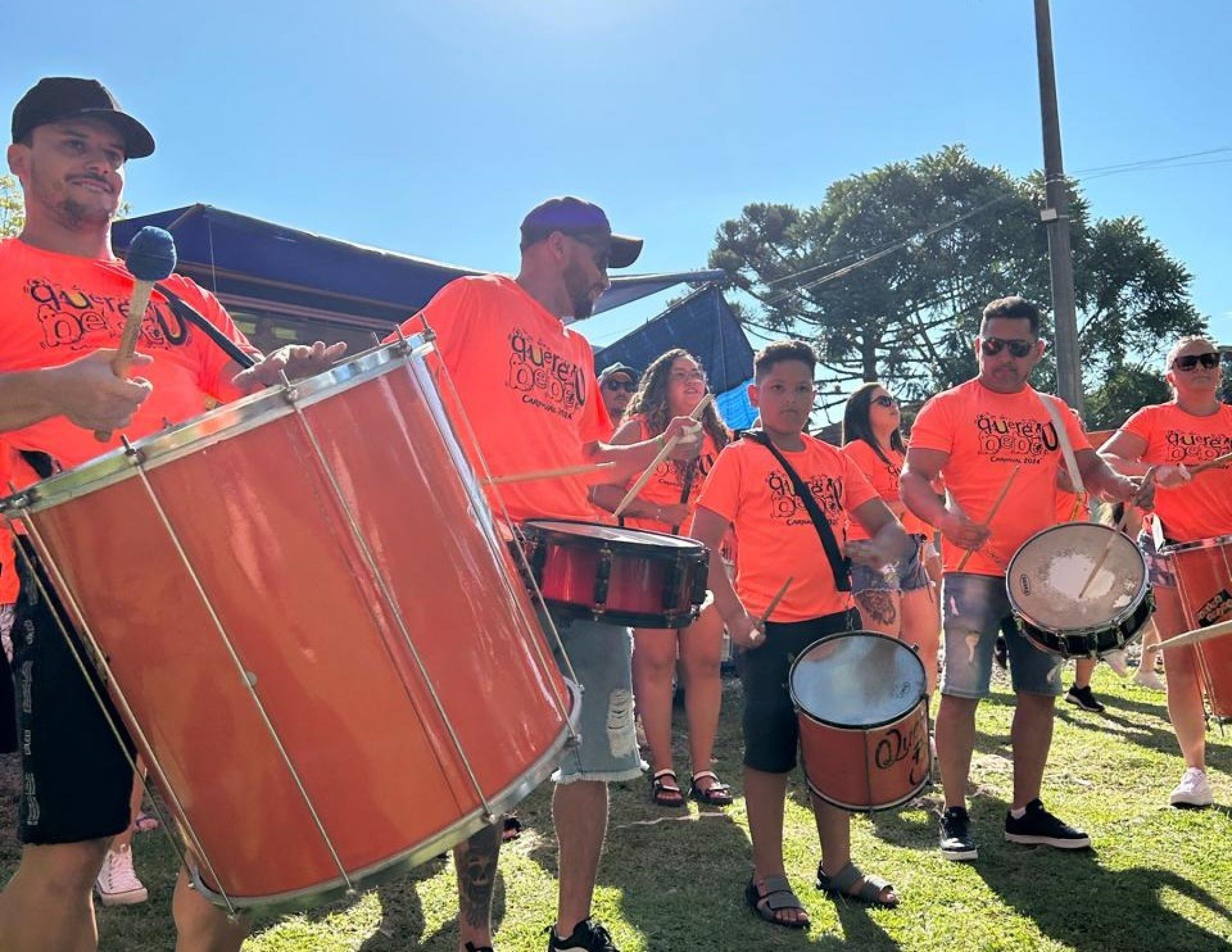 Já tem samba no pé e bateria no ritmo da folia: confira como será o carnaval em Gramado
