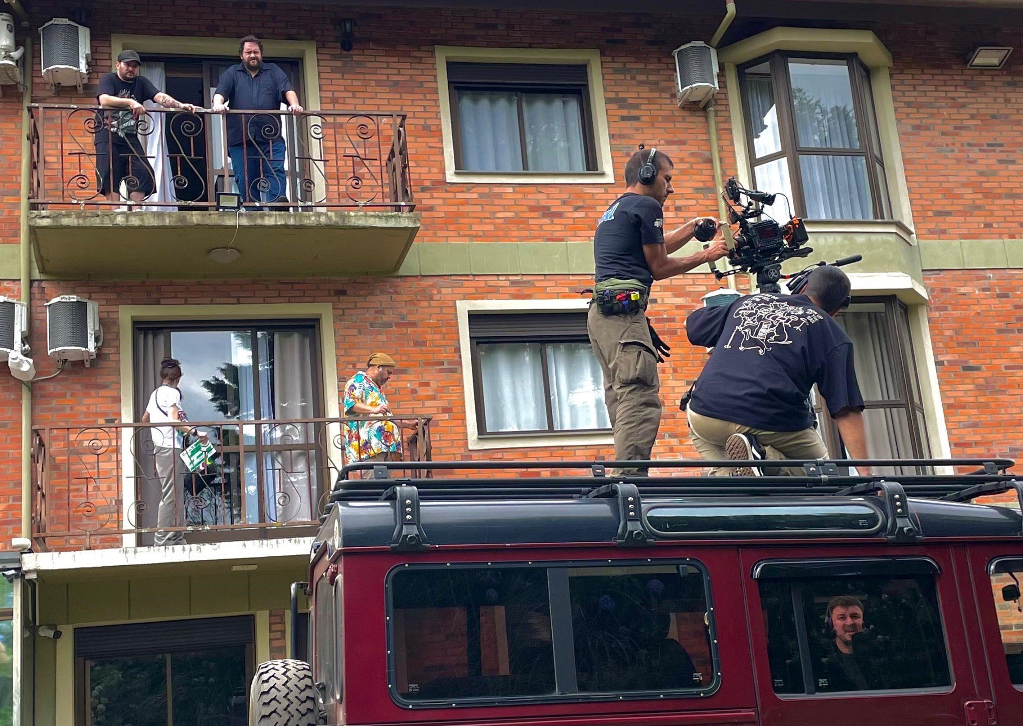 Gramado e Canela viram cenário de filme; produção deve ser lançada neste ano