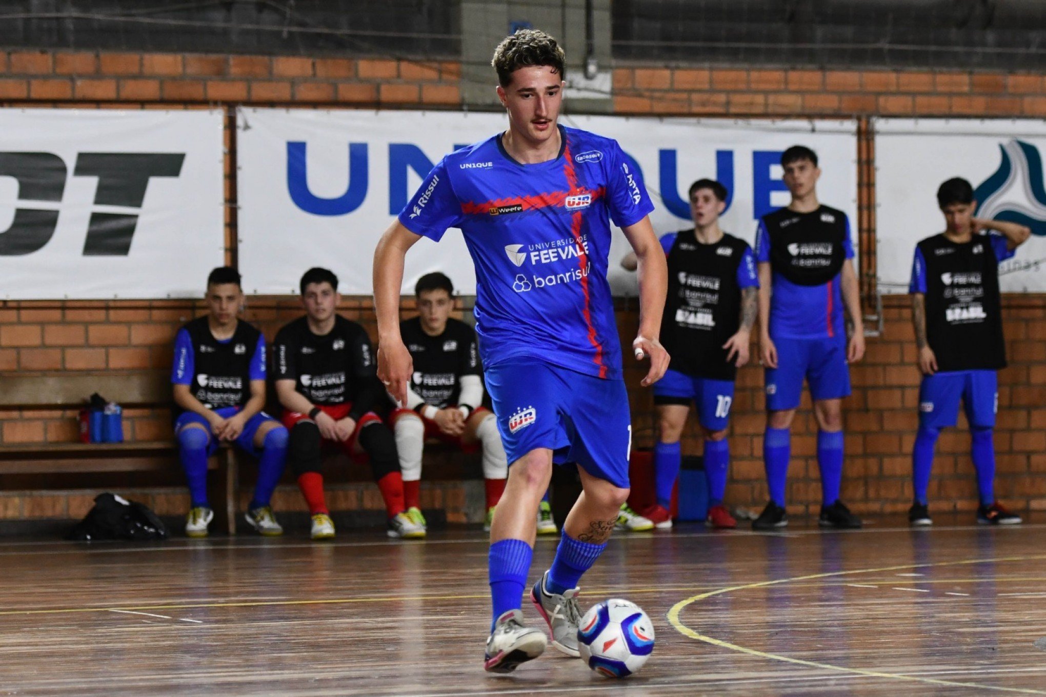 UJR encaminha atleta para time da elite do futsal gaúcho