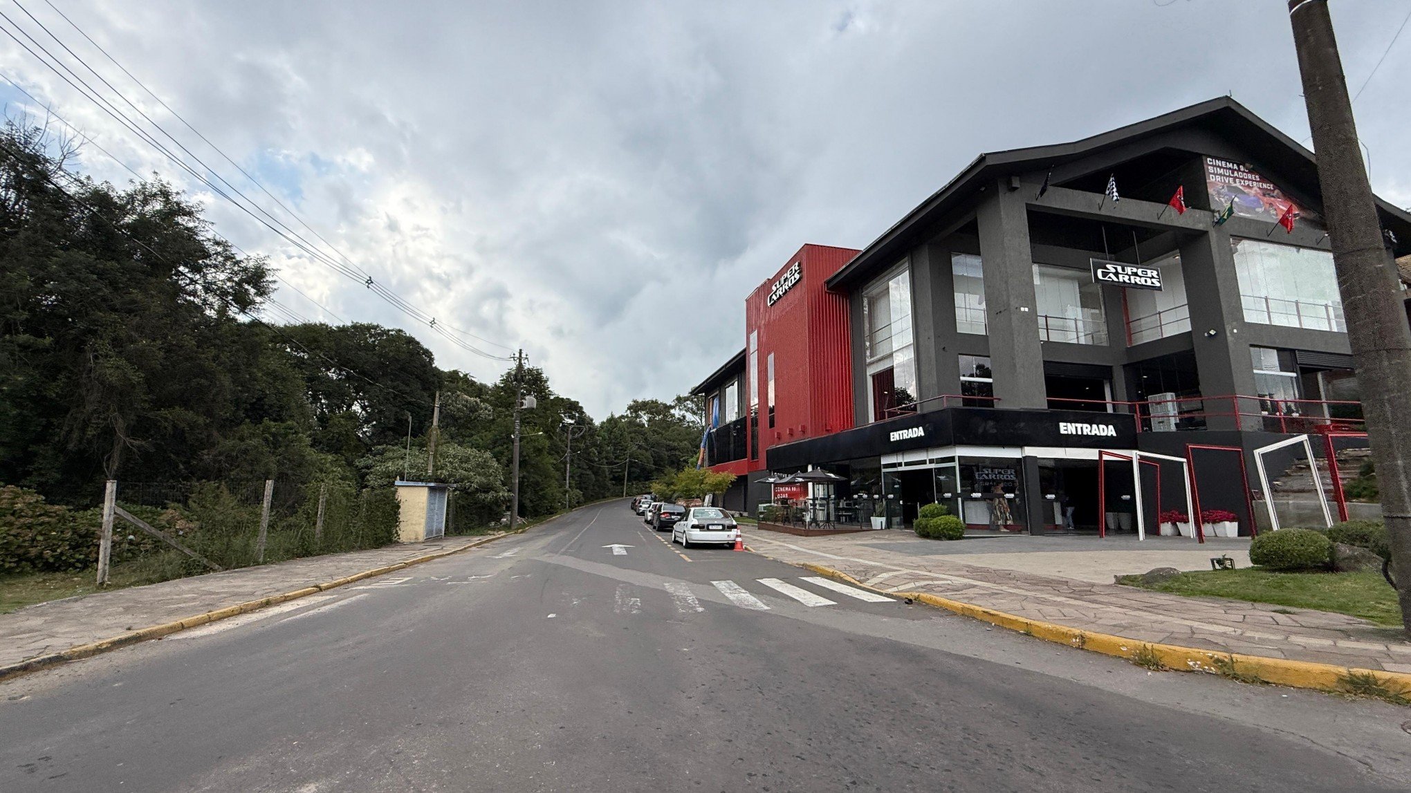 Rua do bairro Carniel terá trânsito bloqueado para obras da nova adutora de água de Gramado