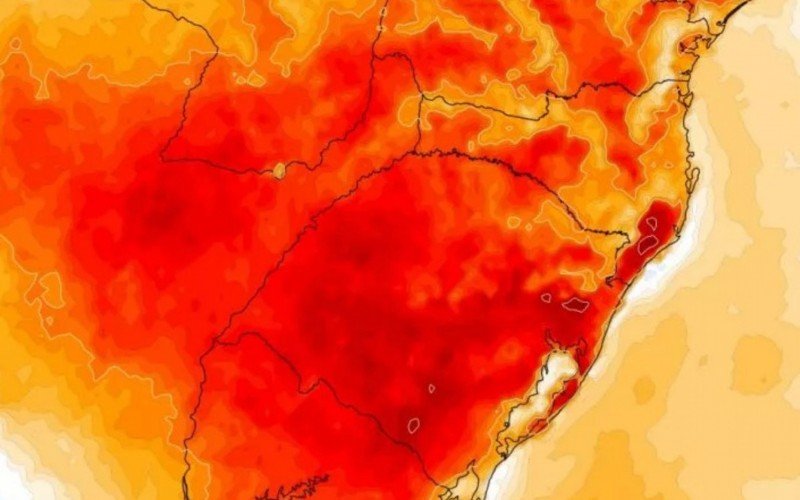 PREVISÃO DO TEMPO: Carnaval em meio a onda de calor será um dos mais quentes da história no RS | abc+