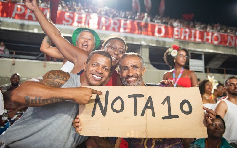 Carnaval do Rio de Janeiro 2025 | abc+