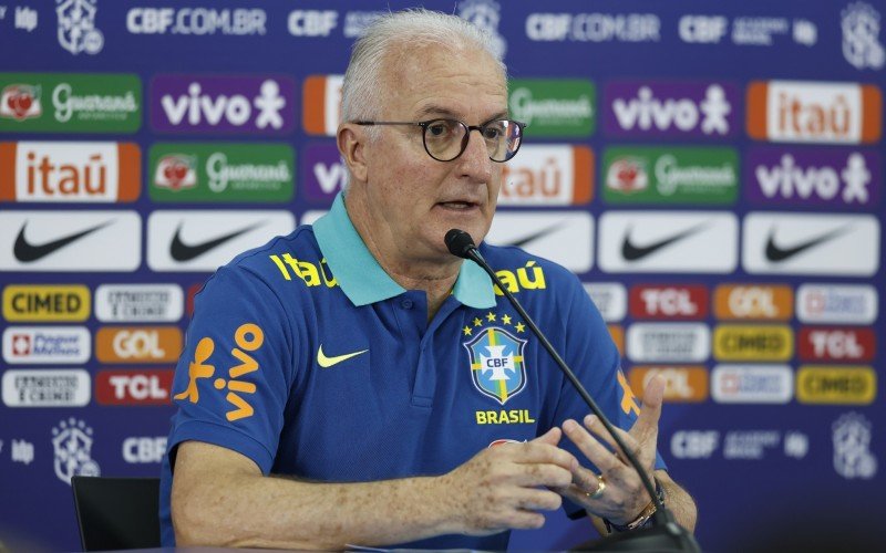 Técnico Dorival Júnior selecionou 52 jogadores | abc+