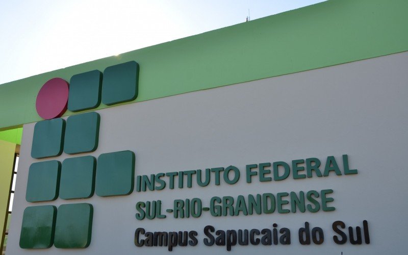 O curso Auxiliar de Serviços Diversos terá aulas no campus de Sapucaia do Sul do IFSul