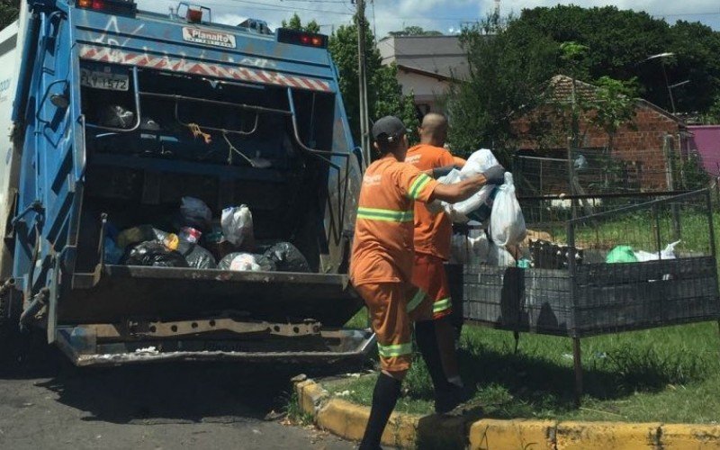 Recolhimento de resíduos em Novo Hamburgo | abc+