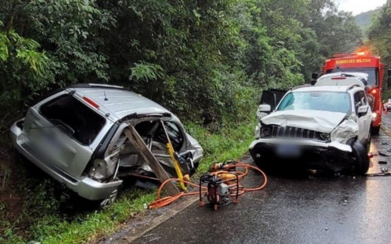 RS-115: Segunda morte desta semana na rodovia é registrada em trecho de Gramado