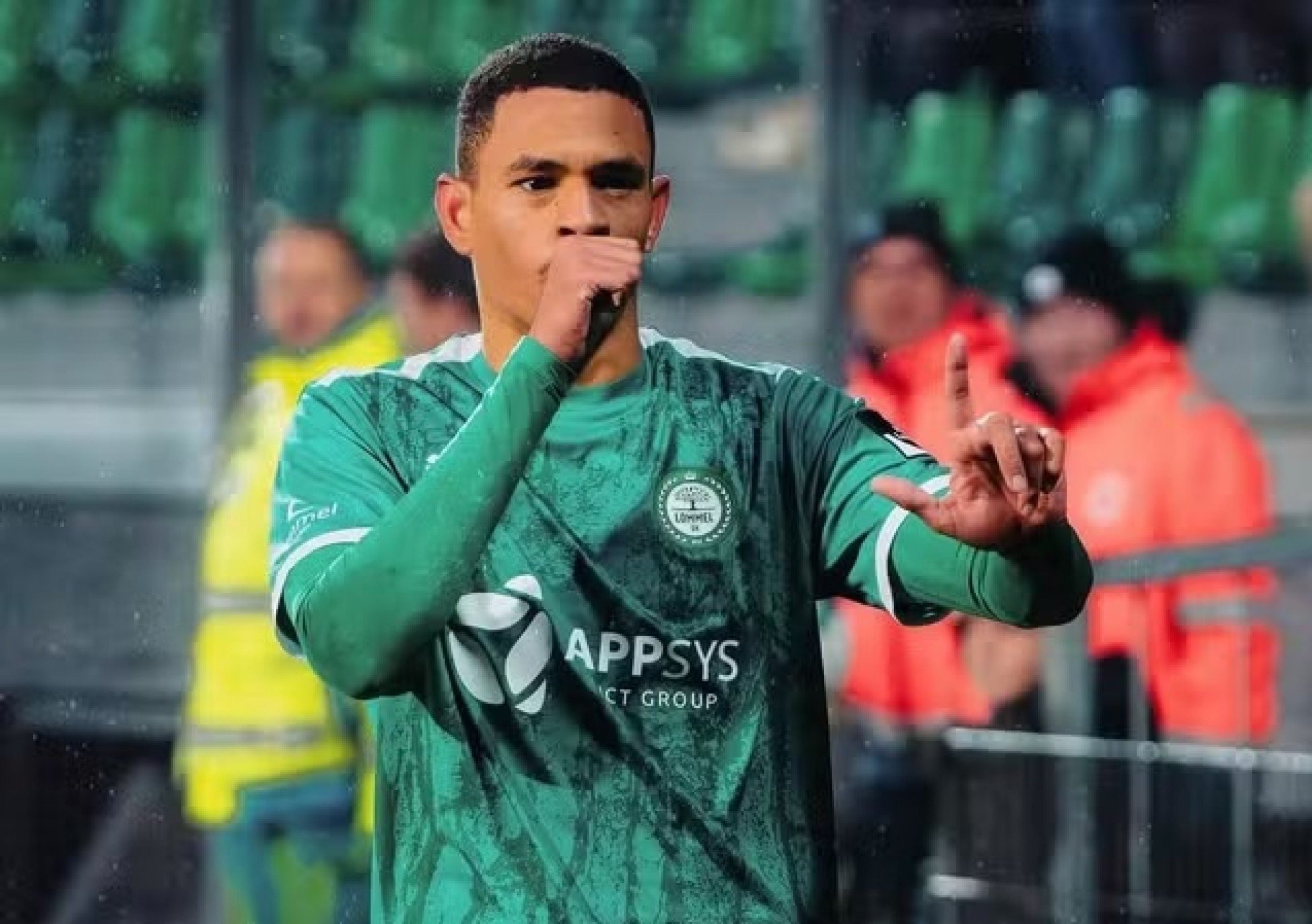 Inter confirma a contratação por empréstimo do volante Diego Rosa