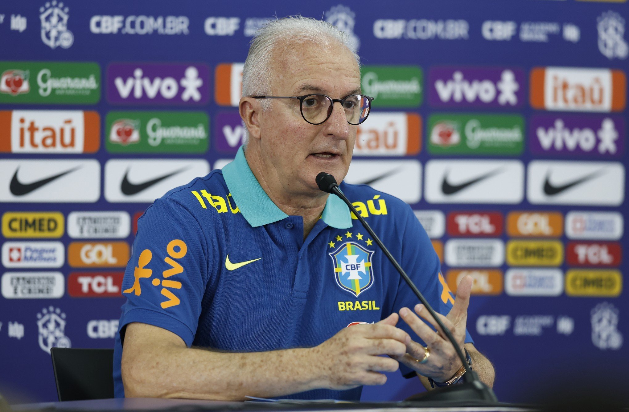 Com Neymar na lista, Dorival Júnior divulga pré-convocados para jogos das Eliminatórias