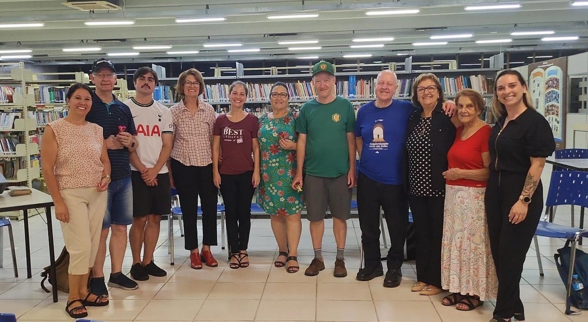 Associação Literária de Campo Bom inicia 2025 com clube do livro e outras novidades