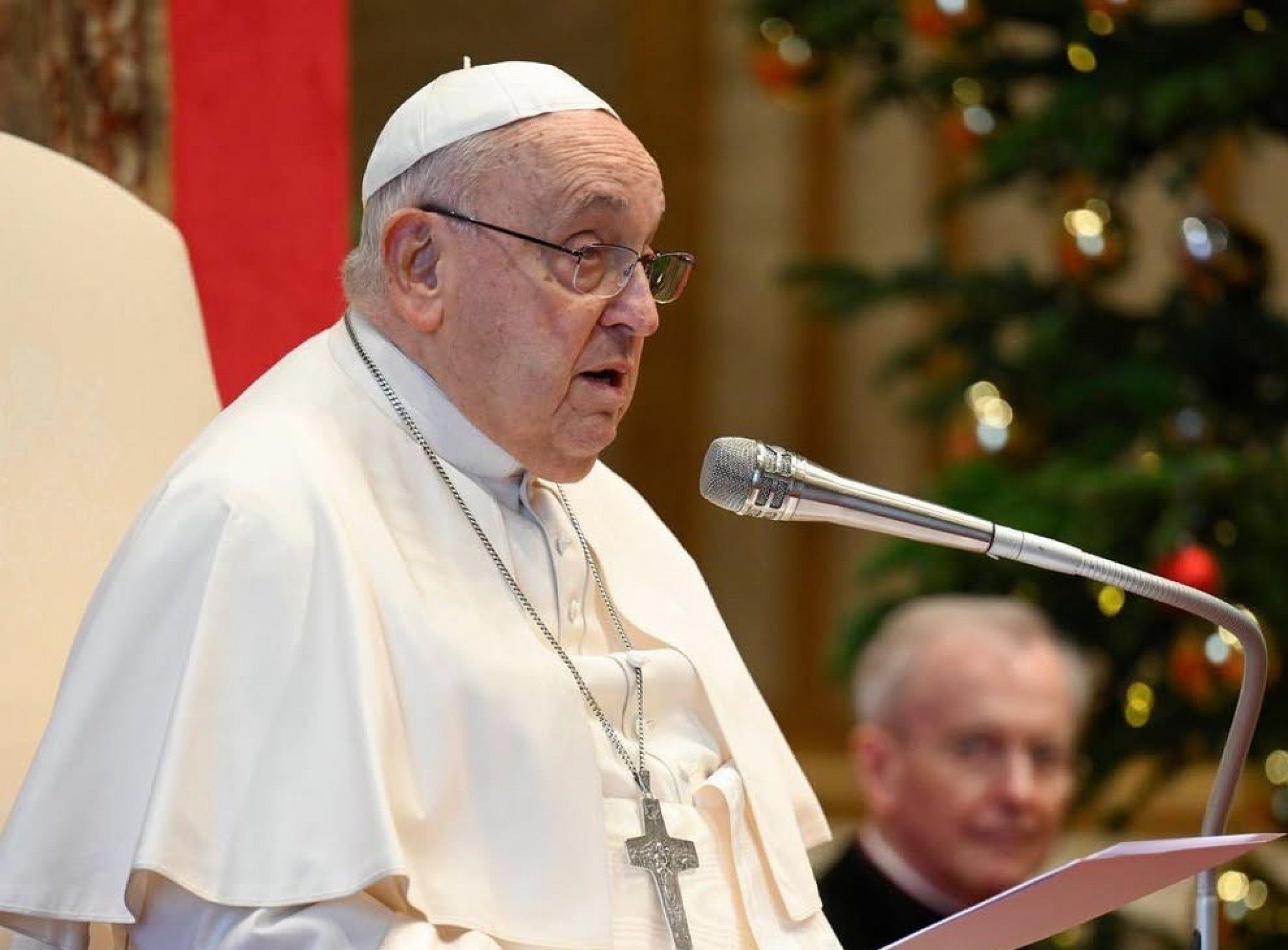 Qual o estado de saúde do Papa Francisco que completa um mês internado