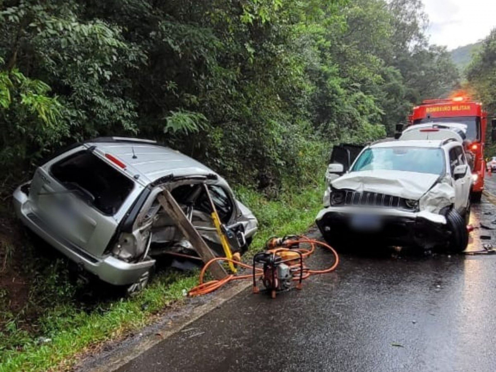 RS-115: Rodovia registra segunda morte em intervalo de 5 dias