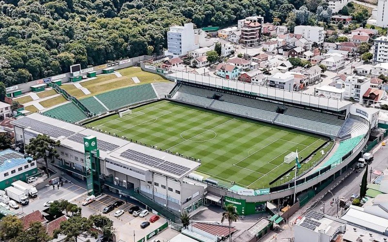 Estádio Alfredo Jaconi será o palco do segundo jogo da semifinal do Gauchão | abc+