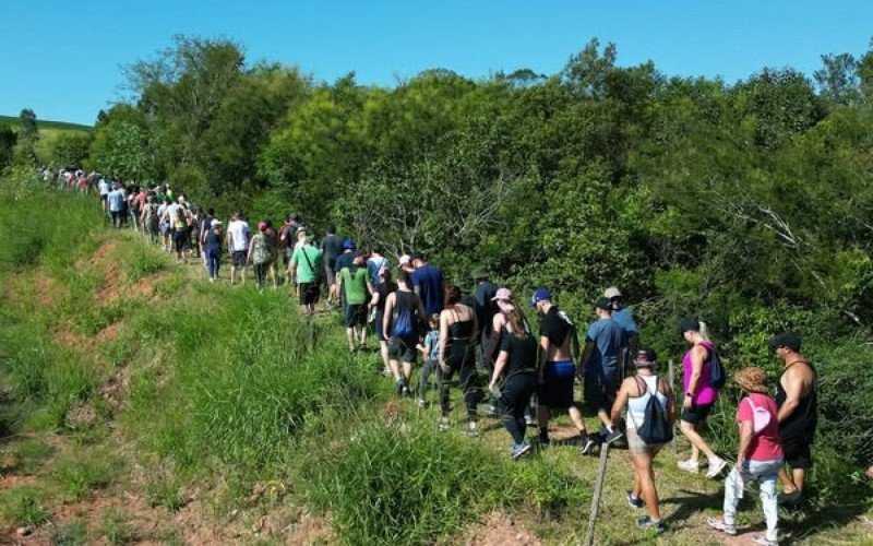 Atividade gratuita tem o objetivo de integrar a comunidade com a área rural do município