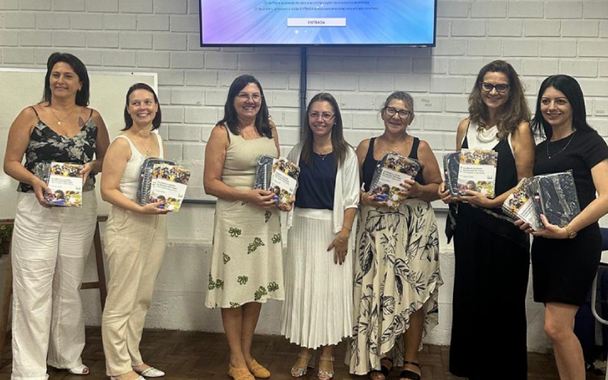 Secretária de Canela é eleita coordenadora da regional da educação da Amserra