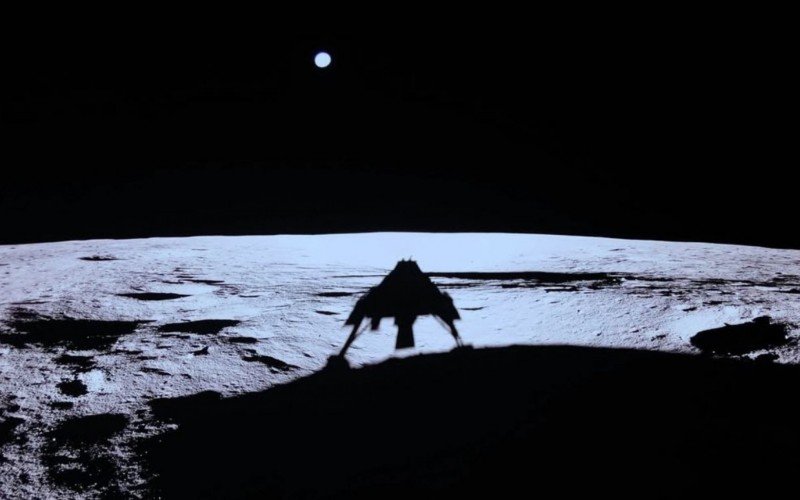 Sonda espacial de startup dos EUA faz pouso 'perfeito' na Lua; entenda | abc+
