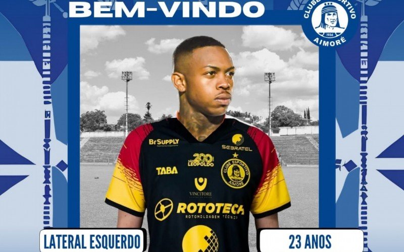 Bruno Oliveira é o sexto reforço do Índio Capilé | abc+