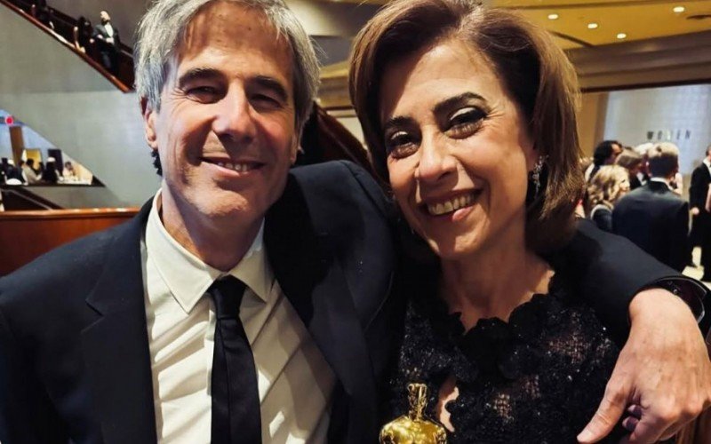 Walter Salles e Fernanada Torres | abc+