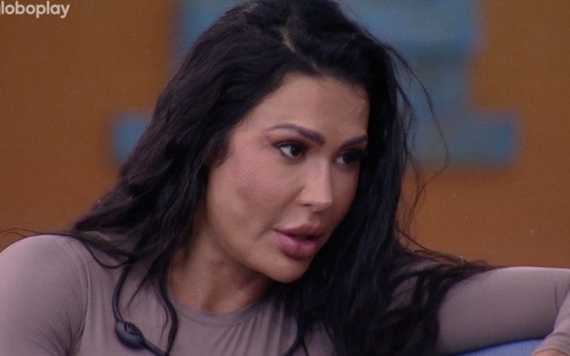Gracyanne Barbosa surpreendeu sisters ao falar sobre show do Belo no BBB 25 | abc+