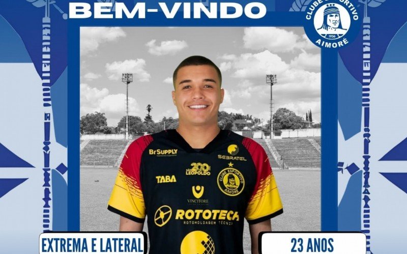 Johann é mais um nome para o time do treinador Paulo Henrique Marques | abc+