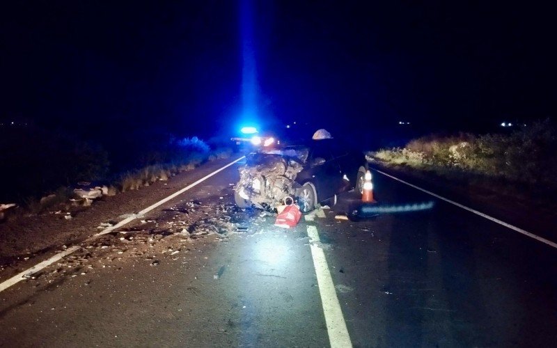 BR-290: Três pessoas morrem e quatro ficam feridas em acidente de trânsito | abc+