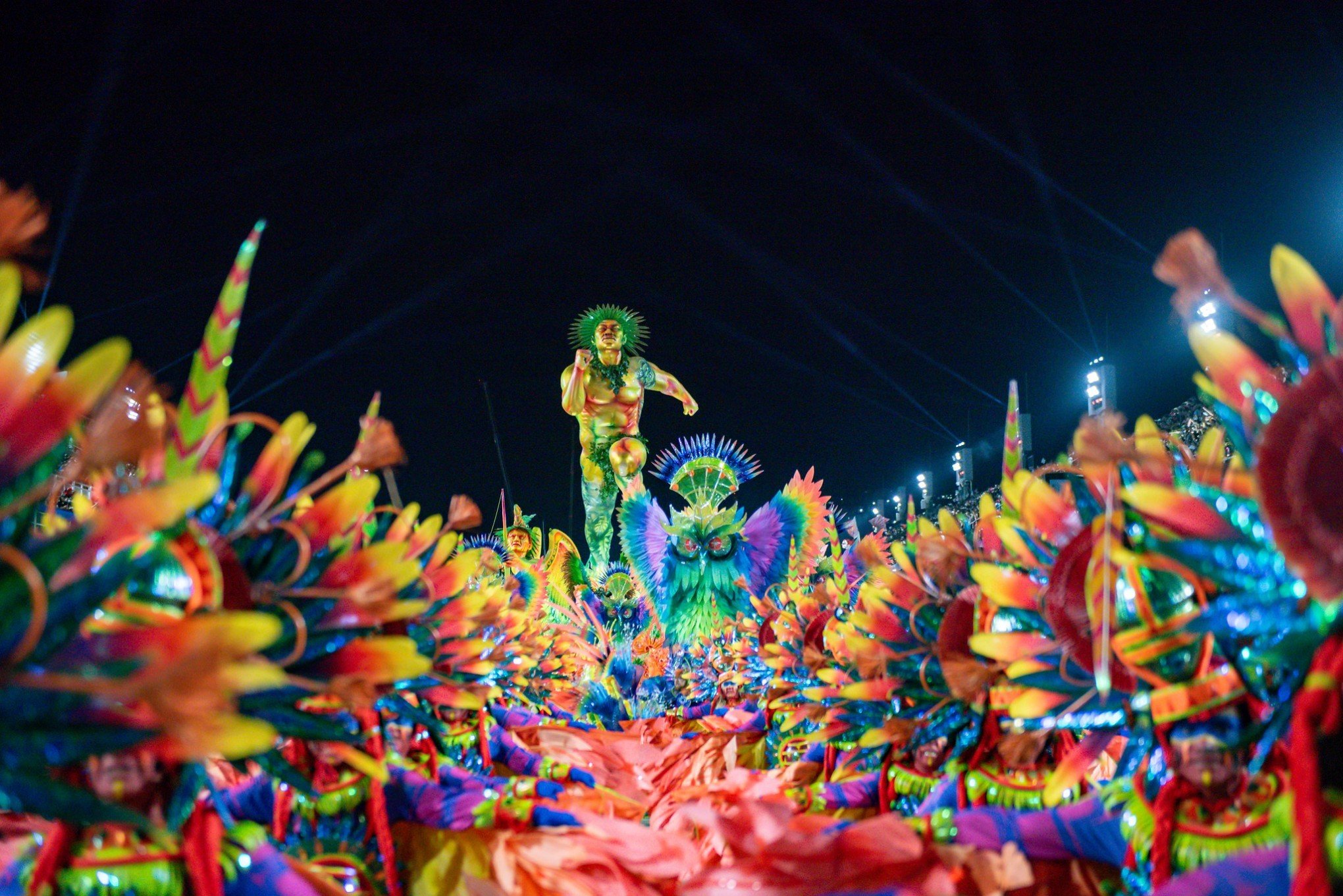 CARNAVAL: Grande campeã de 2025 já passou pela Sapucaí? Veja o que dizem nossos especialistas