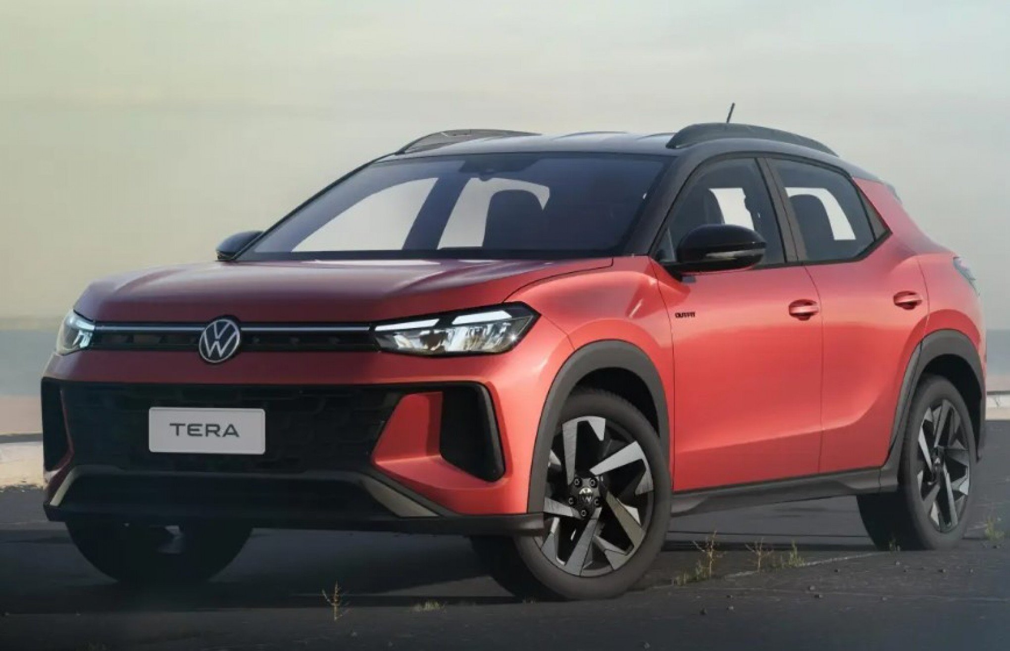 TERA: Veja quanto vai custar cada versão do principal lançamento da Volkswagen nos últimos anos no Brasil
