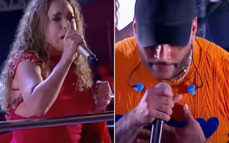 Daniela Mercury se irrita com Tony Salles e cantor responde com indireta | abc+