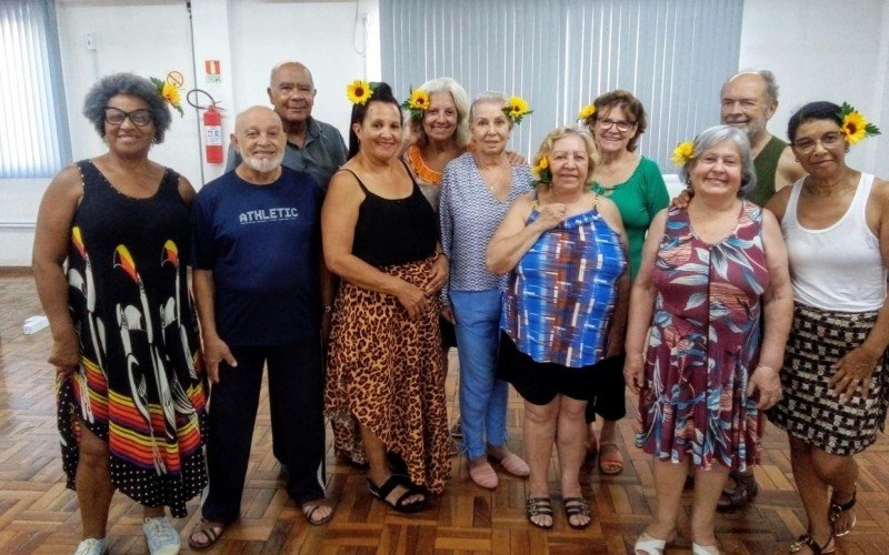 Integrantes do grupo Reino Encantado | abc+