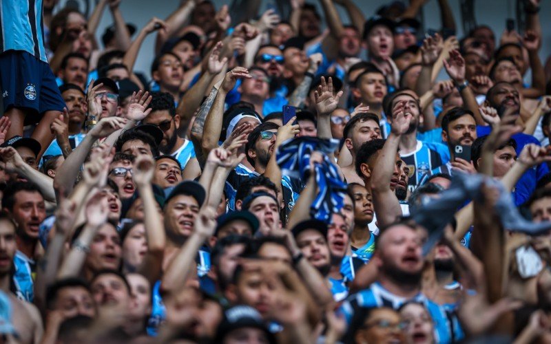 Grêmio terá o apoio de sua torcida no primeiro jogo da final | abc+
