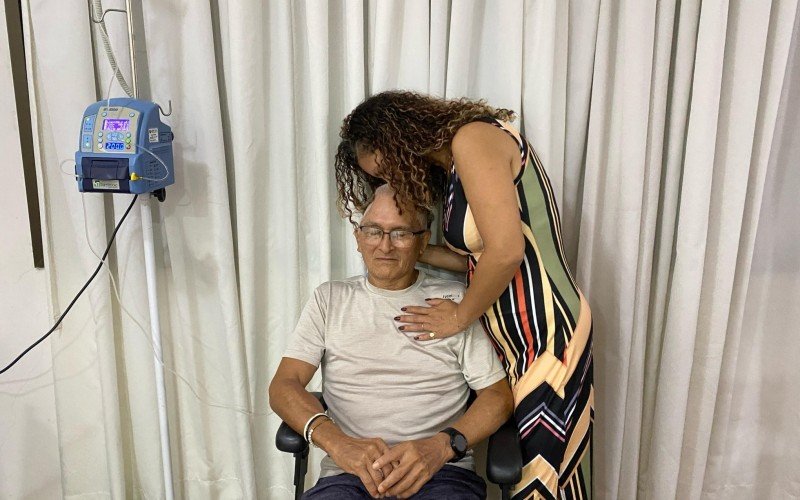Serviço de saúde a domicílio apresenta bons resultados | abc+