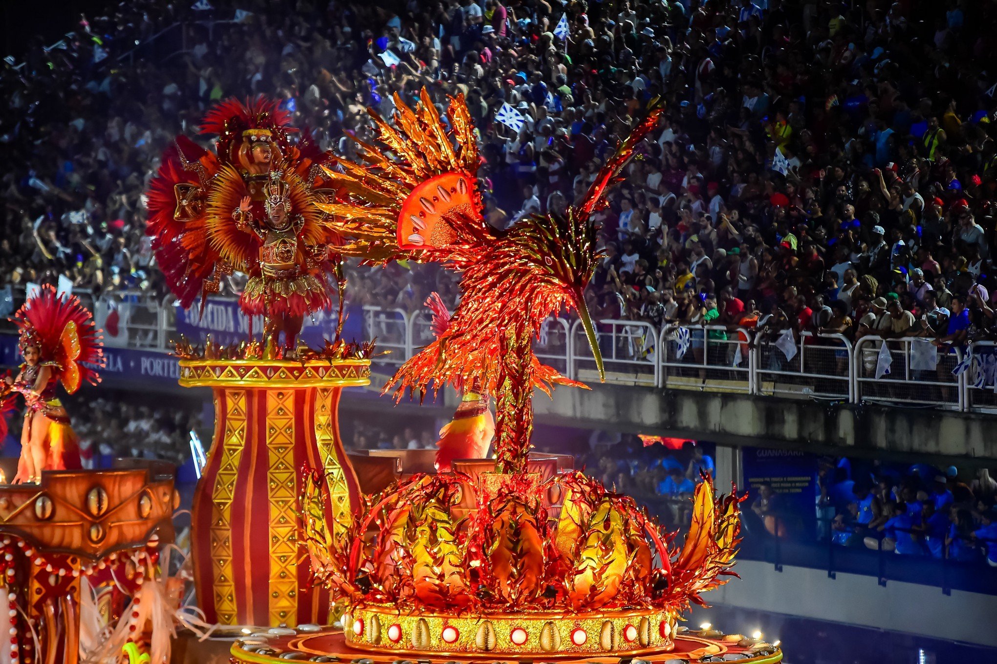 CARNAVAL: Qual escola de samba levou a melhor na segunda noite do Grupo Especial do Rio de Janeiro?