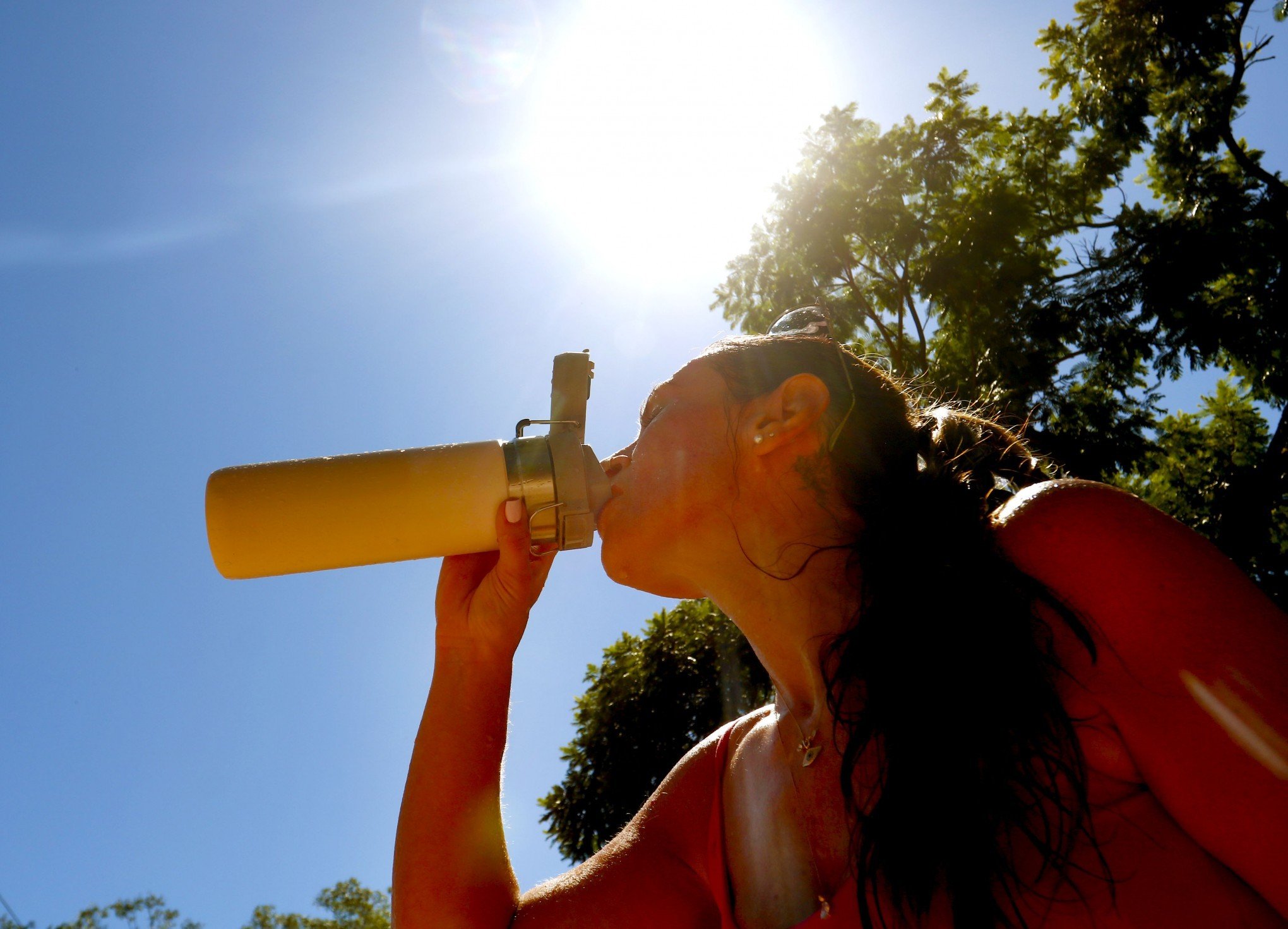 PREVISÃO DO TEMPO: Fim da folga de carnaval ainda não será o fim da onda de calor; veja quais serão as máximas hoje