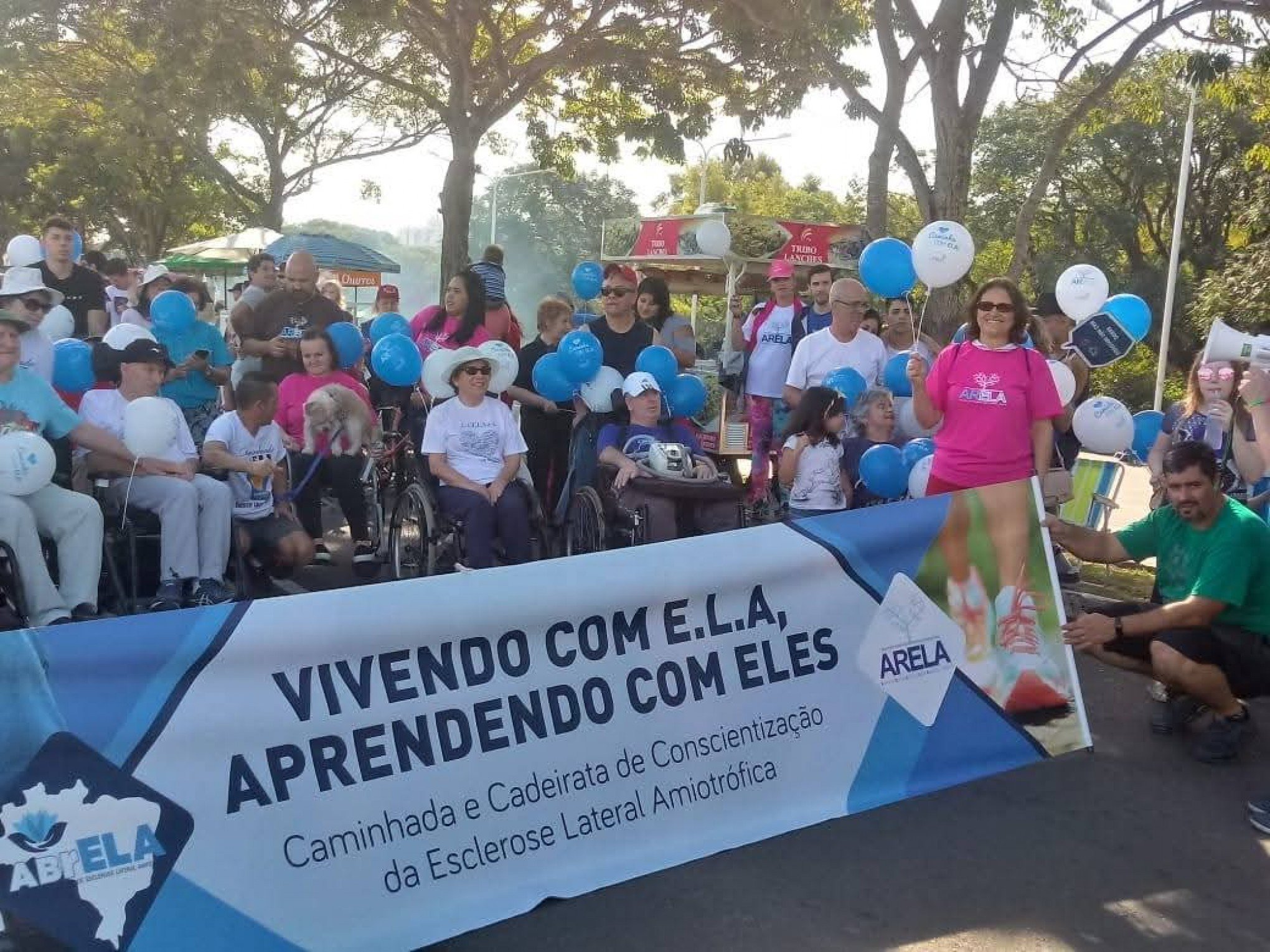 Entidade focada em atender pacientes com Esclerose Lateral Amiotrófica atua há quase 20 anos no Rio Grande do Sul