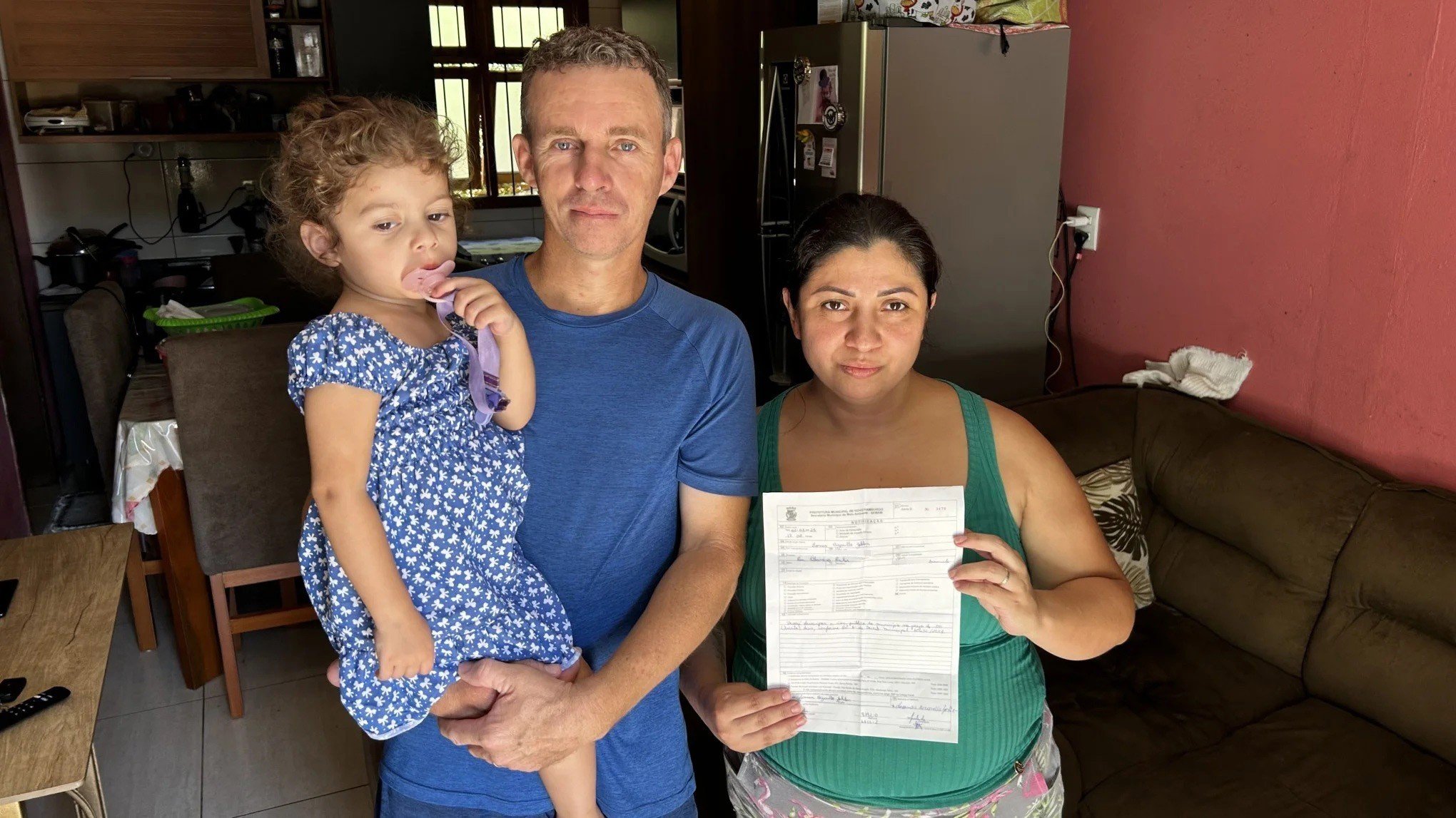 Mais famílias recebem prazo de 30 dias para saírem de casa em Novo Hamburgo
