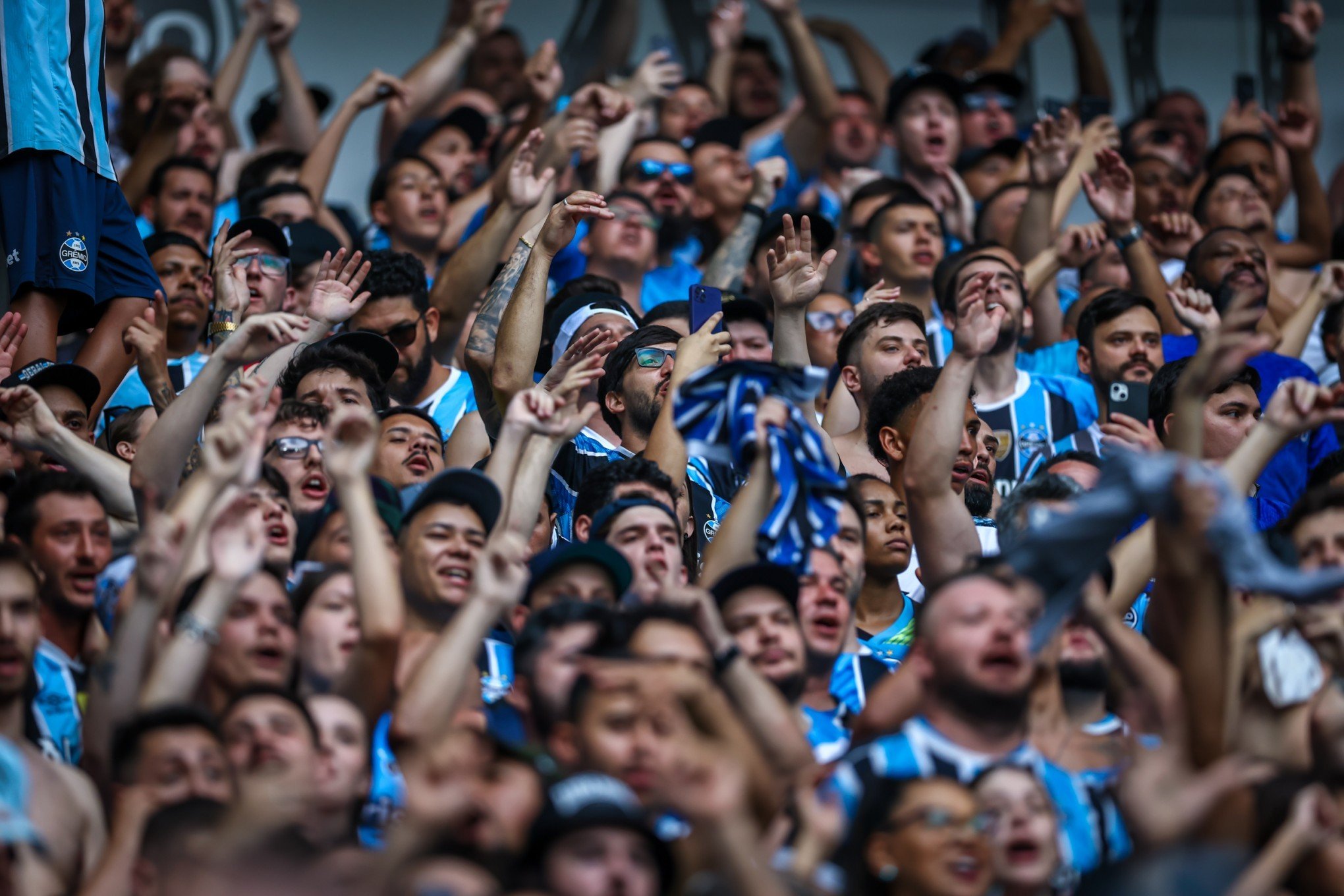 Saiba como comprar ingressos para o Gre-Nal na Arena deste sábado