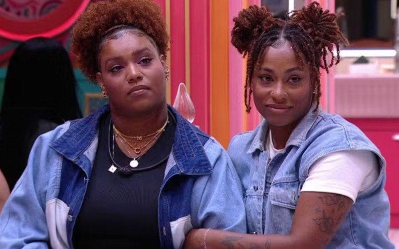 Camilla foi eliminada e Thamiris terá que escolher no Pegar ou Largar no BBB 25 | abc+